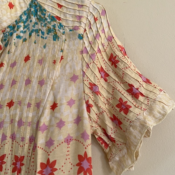 Free people Rare Feeling Maxi Dress✅❤️ - Picture 10 of 14